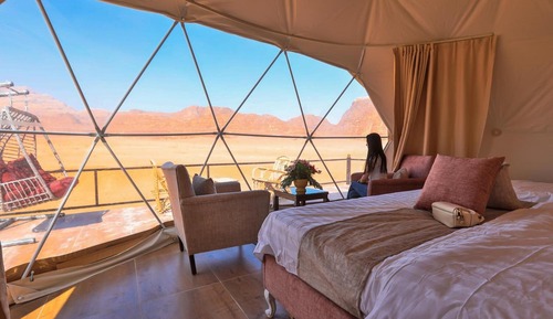 Panoramic Double Room