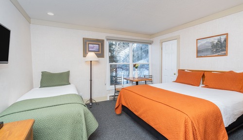 Room, 1 Bedroom