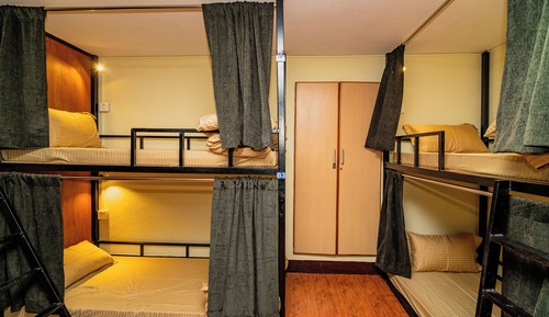 Standard Shared Dormitory