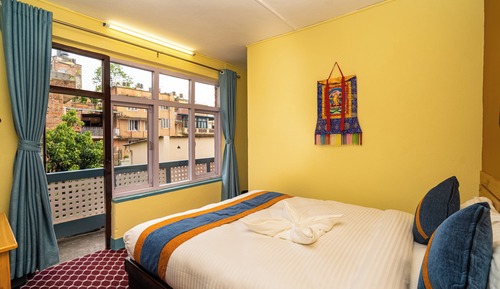 Standard Single Room