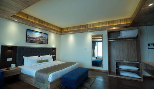 Premium Room with Sofa cum Bed
