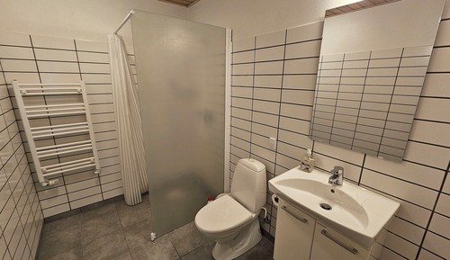 Business Double Room, 2 Twin Beds
