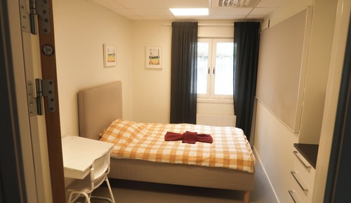Basic Room, 1 Bedroom