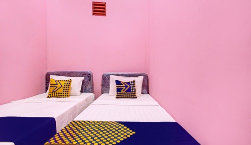 Basic Twin Room