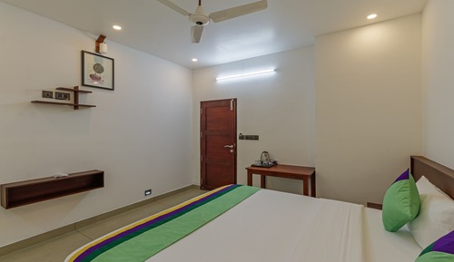 Premium Double Room