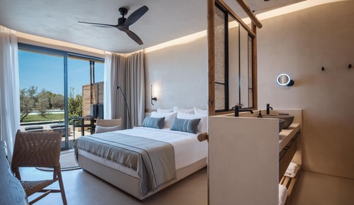 Room, Sea View (Swim-Up)