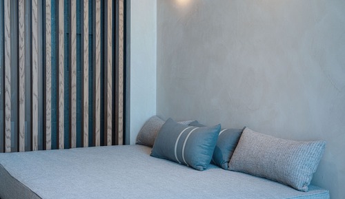 Panoramic Suite, Sea View