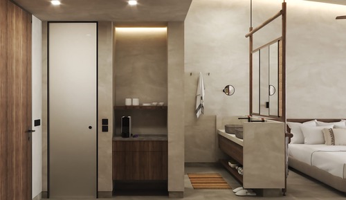 Panoramic Room, Sea View (Deluxe)