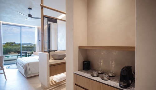 Panoramic Room, Sea View