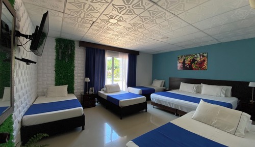 Habitacion Sextuple