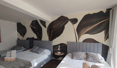 Premier Room, 2 Double Beds