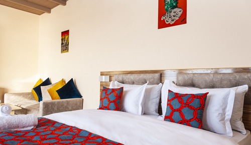 Comfort Double or Twin Room