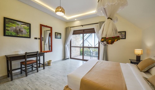 Double Room