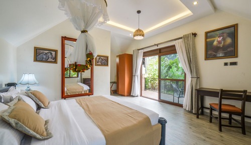 Double Room Single Use