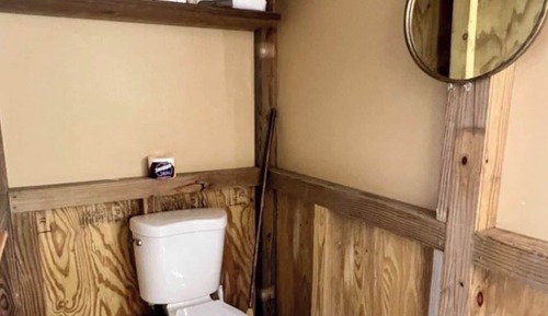 Panoramic Cabin, 1 Bedroom, Ocean View