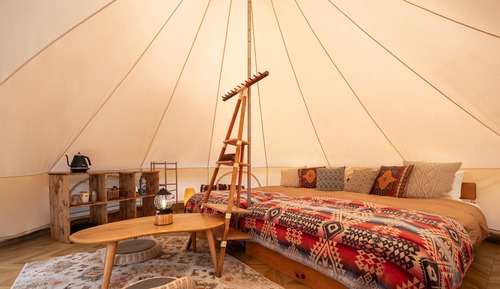 Romantic Tent