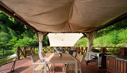 Exclusive Tent
