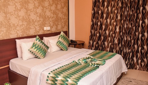 Deluxe Apartment, 1 King Bed