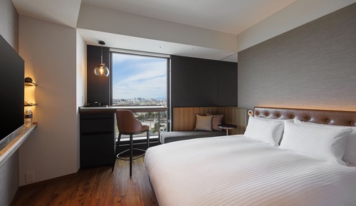 Superior Double Room, 1 Queen Bed, Non Smoking, River View (For 2 people)