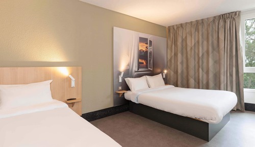 Triple Room, Mobility Accessible