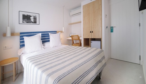 Basic Double Room