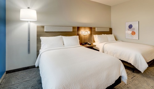 Standard Room, 2 Queen Beds, Accessible (Communication Accessible)