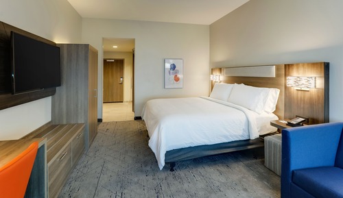 Standard Room, 1 King Bed
