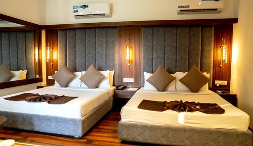 Family Quadruple Room
