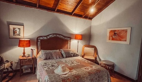 Comfort Double Room, 1 Double Bed, Garden View