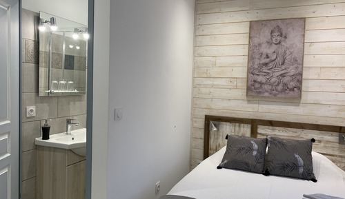 Chambre Nº 6 Double