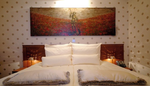 Economy Twin Room