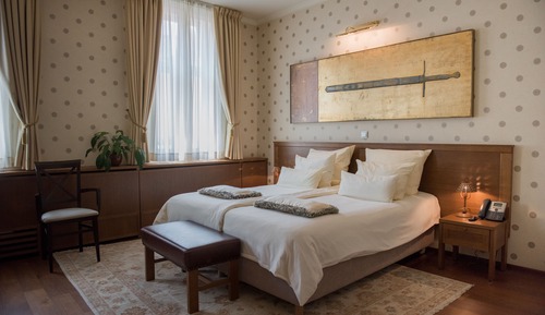Premier Twin Room