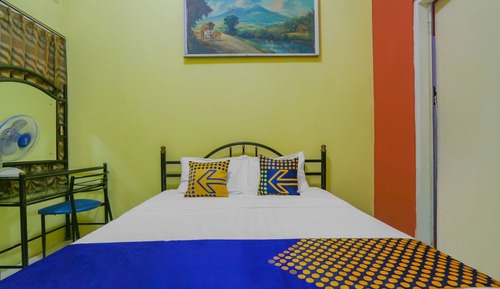 Double Room Single Use