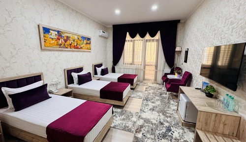 Deluxe Triple Room
