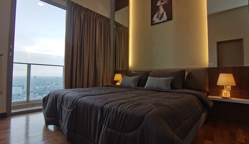 Premium Studio, Bathtub, Partial Sea View