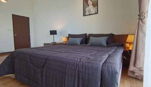 Family Apartment, 3 Bedrooms, Bathtub, Sea View