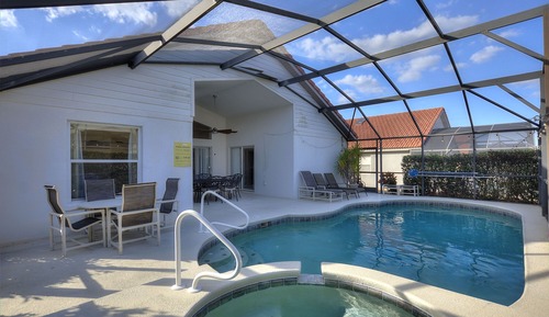 Villa, 4 Bedrooms