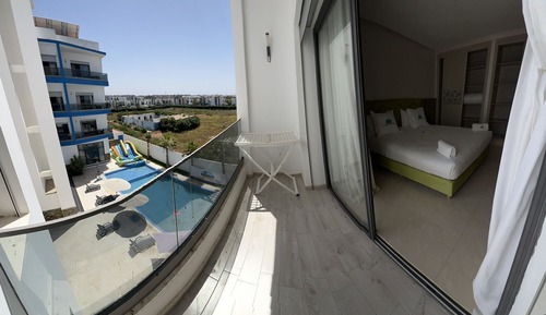 Studio, 1 Bedroom