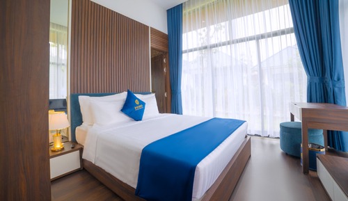 Deluxe Villa, Multiple Beds