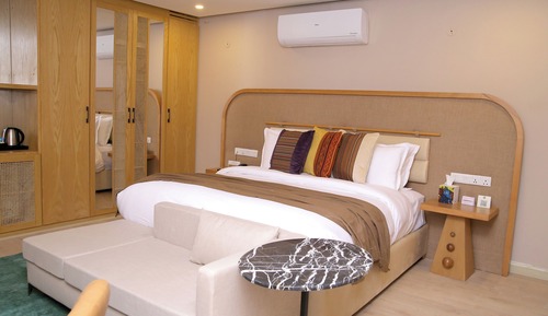 Premier Double Room