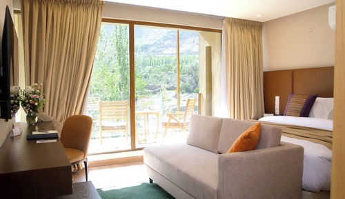 Executive Room