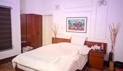 Honeymoon Double Room