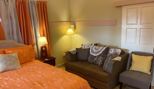 Executive Apartment, 1 Queen Bed