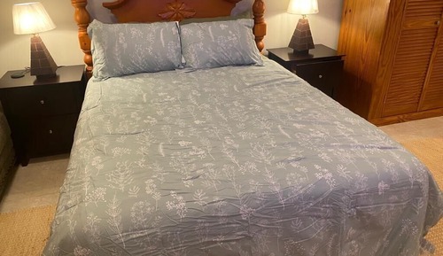 Executive Apartment, 1 Queen Bed, Kitchen, Ocean View