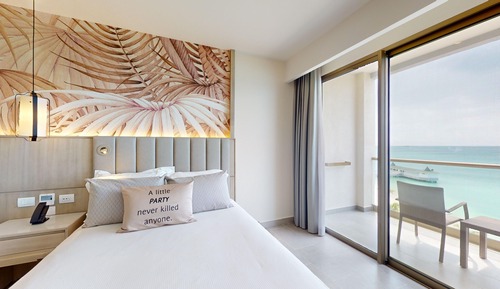 Luxury Beach front Room Diamond Club