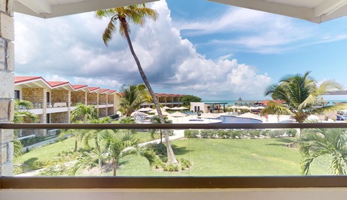 Luxury Garden View Room Diamond Club