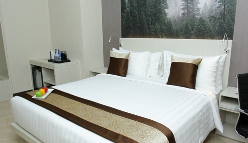 Deluxe Double Room, 1 Bedroom