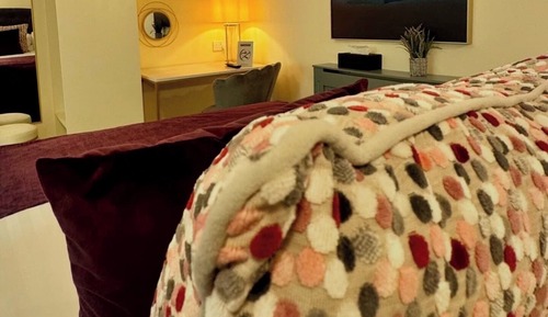 Standard Double Room (Extra Sofa Bed)