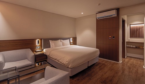 Premium Double Room