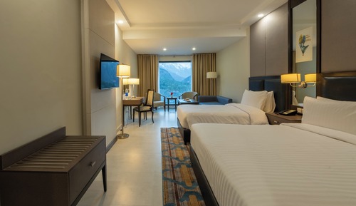 Family Double Room